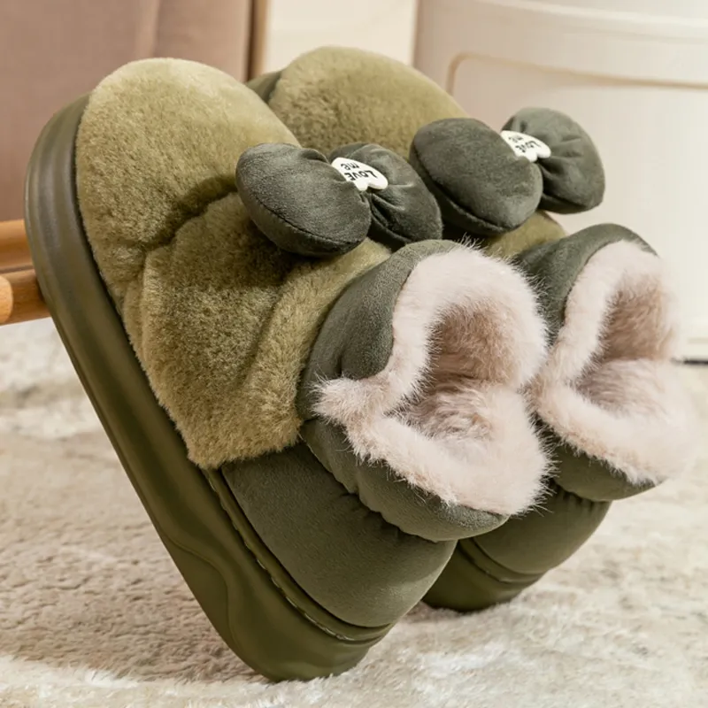 LUNNIFEIYA Slippers / Home Slippers-10