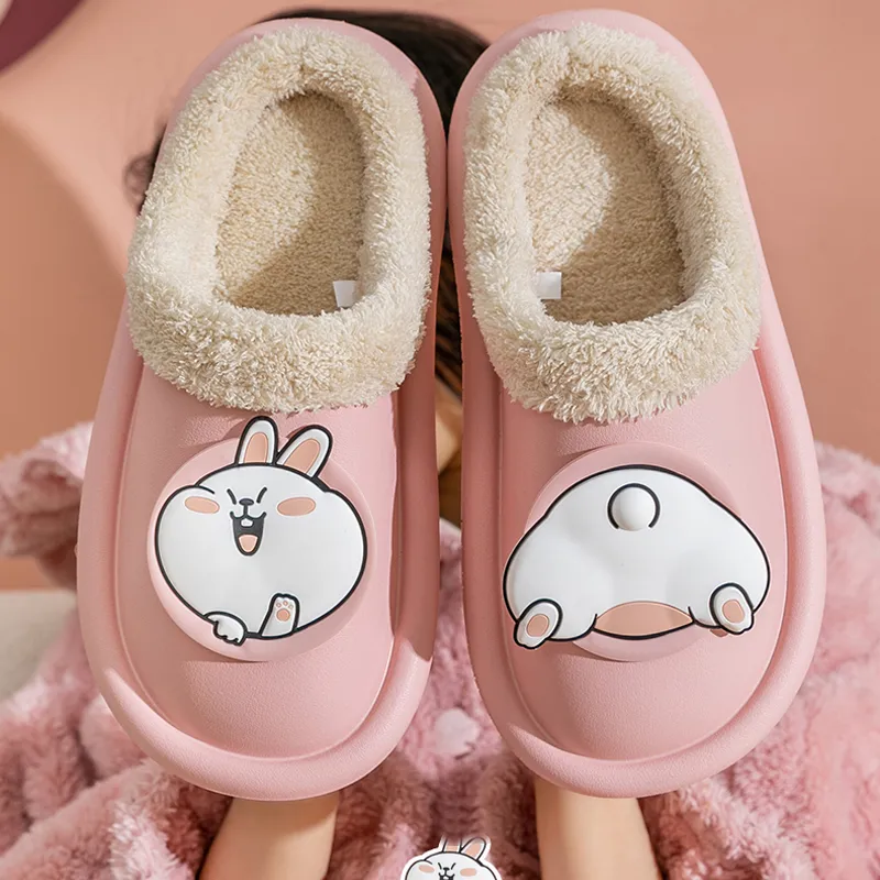 LUNNIFEIYA Slippers / Home Slippers-9