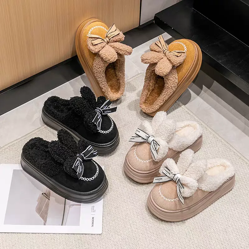 LUNNIFEIYA Slippers / Home Slippers-7