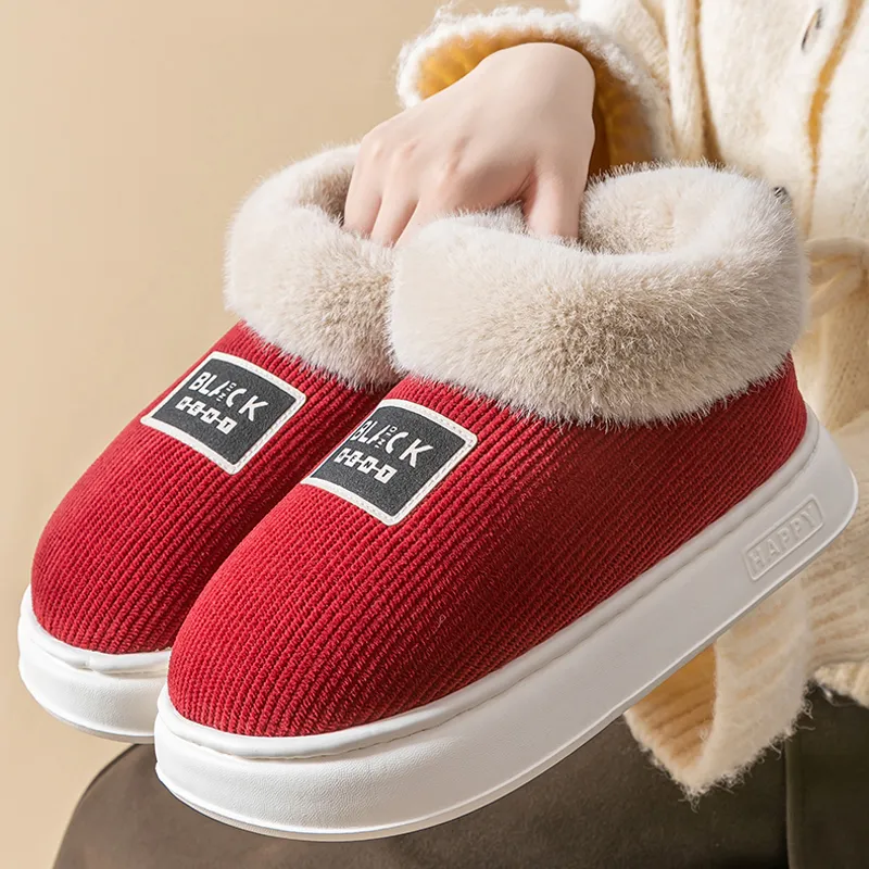 LUNNIFEIYA Slippers / Home Slippers-11