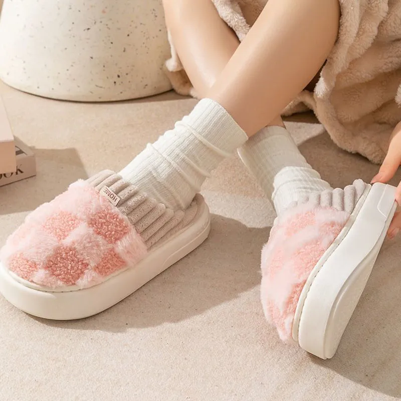 LUNNIFEIYA Slippers / Home Slippers-1