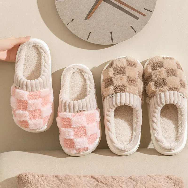 LUNNIFEIYA Slippers / Home Slippers-17