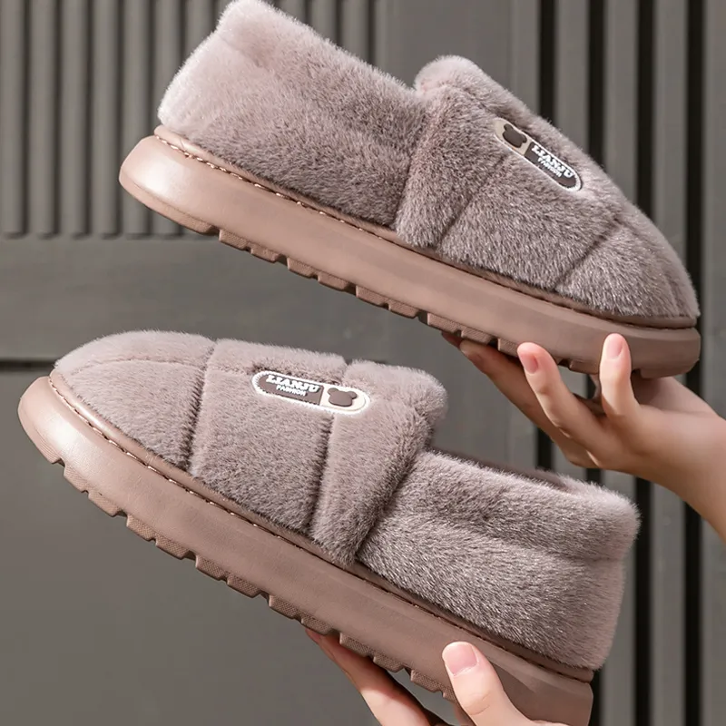 LUNNIFEIYA Slippers / Home Slippers-23