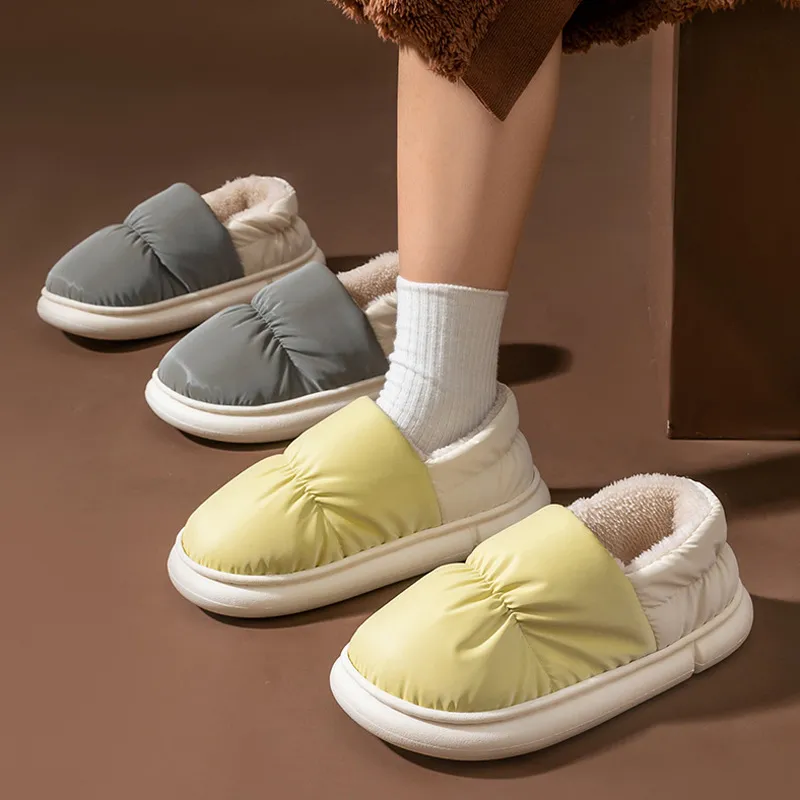 LUNNIFEIYA Slippers Home Slippers-6