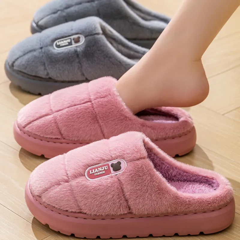 LUNNIFEIYA Slippers / Home Slippers-7