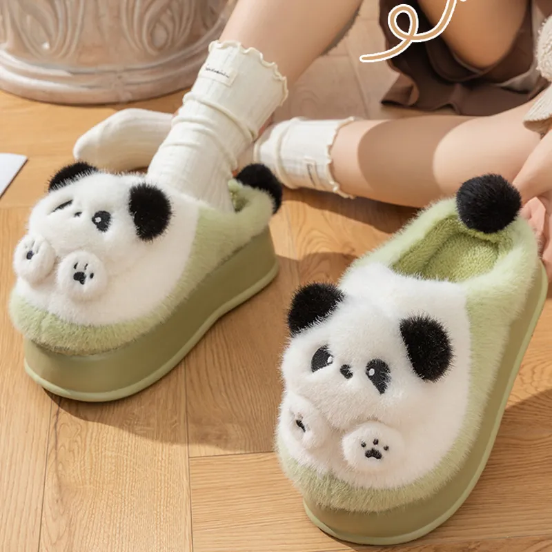 LUNNIFEIYA Slippers / Home Slippers-11
