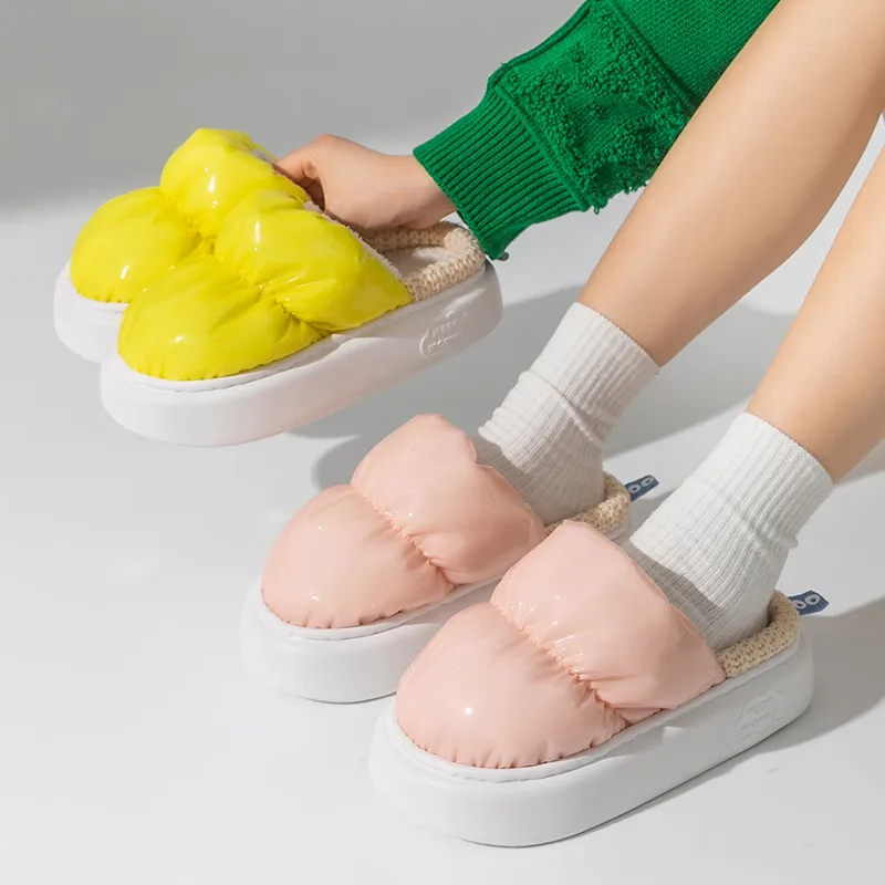 LUNNIFEIYA Slippers / Home Slippers-11