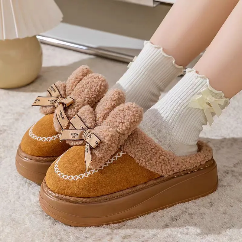 LUNNIFEIYA Slippers / Home Slippers-1