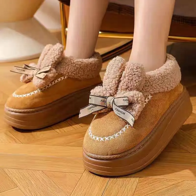 LUNNIFEIYA Slippers / Home Slippers-16