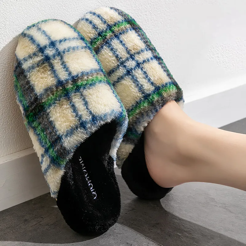 LUNNIFEIYA Slippers / Home Slippers-8