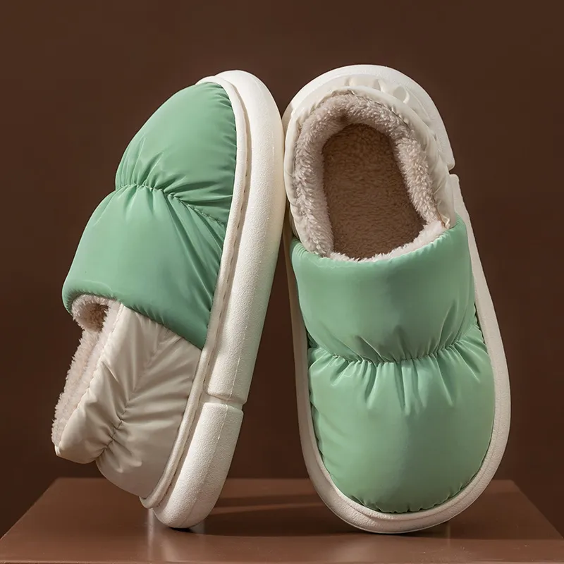 LUNNIFEIYA Slippers Home Slippers-12