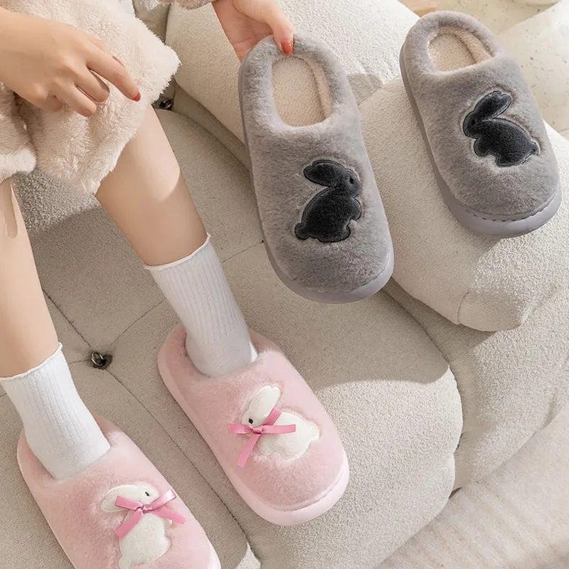 LUNNIFEIYA Slippers / Home Slippers-12