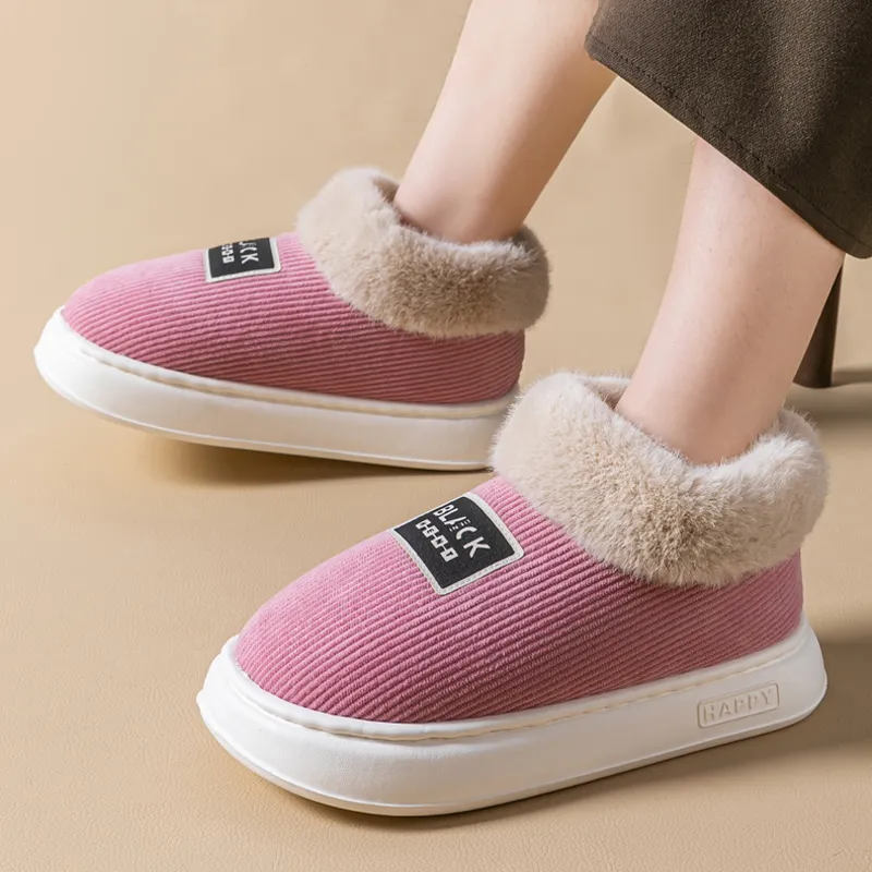 LUNNIFEIYA Slippers / Home Slippers-8
