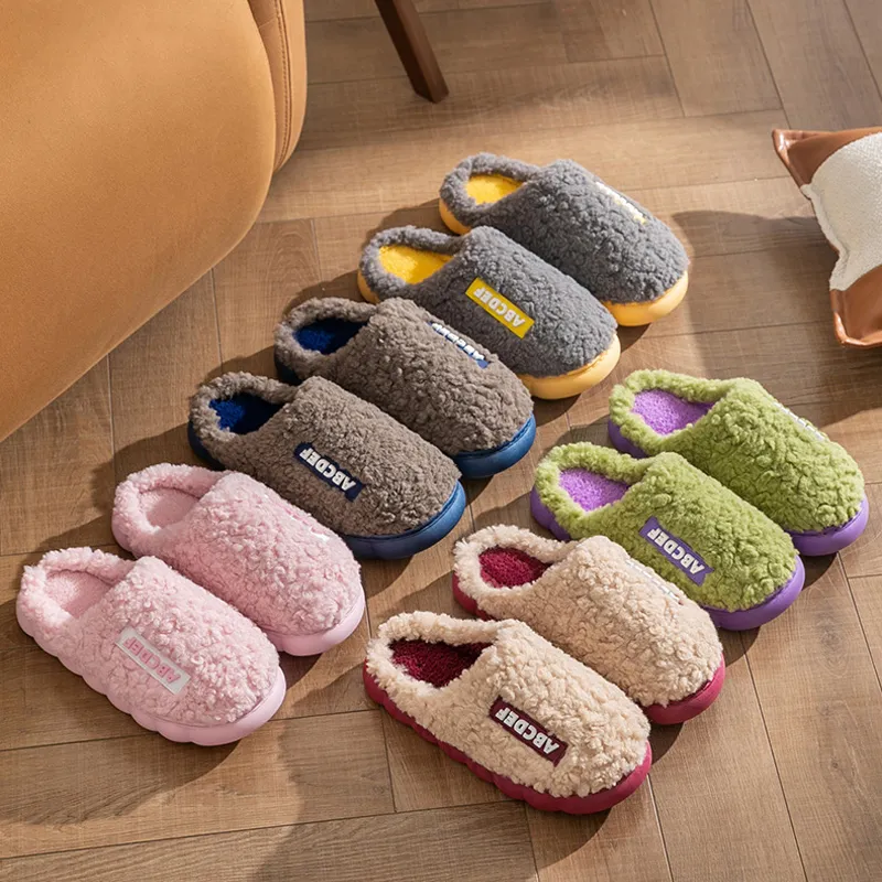 LUNNIFEIYA Slippers / Home Slippers-10