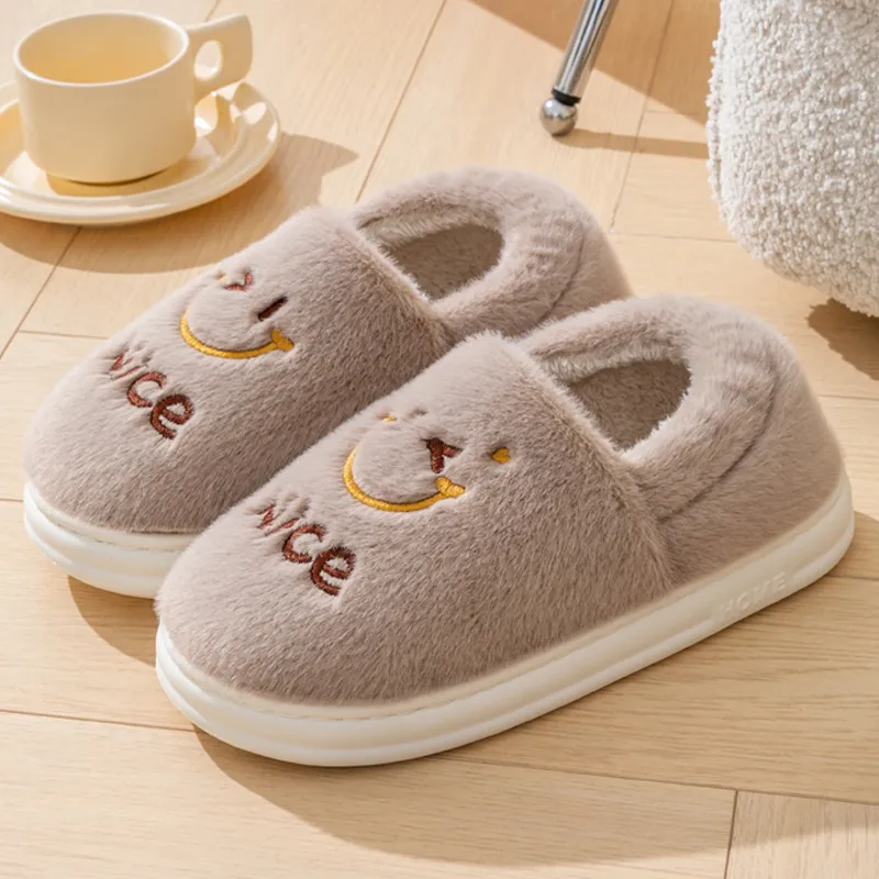 LUNNIFEIYA Slippers / Home Slippers-8