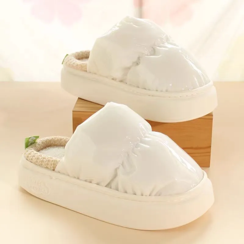 LUNNIFEIYA Slippers / Home Slippers-2