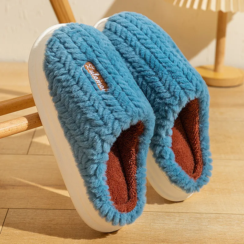 LUNNIFEIYA Slippers / Home Slippers-11