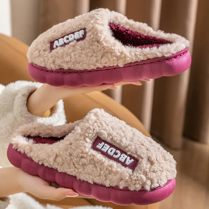 LUNNIFEIYA Slippers / Home Slippers-8