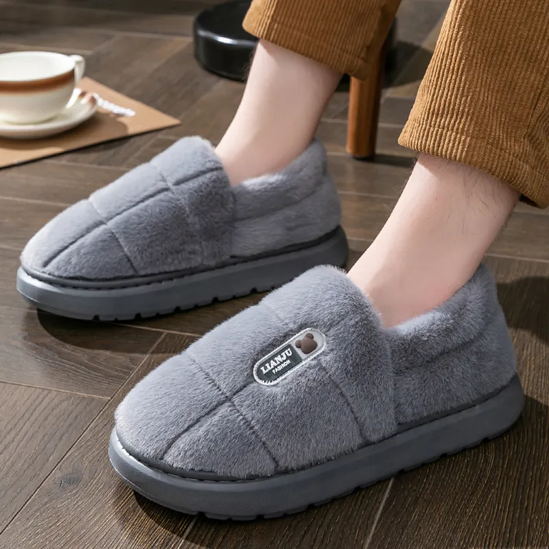 LUNNIFEIYA Slippers / Home Slippers-16