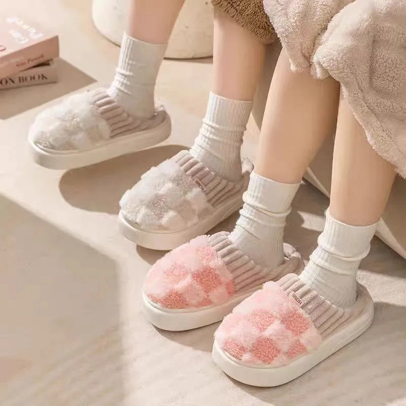 LUNNIFEIYA Slippers / Home Slippers-8