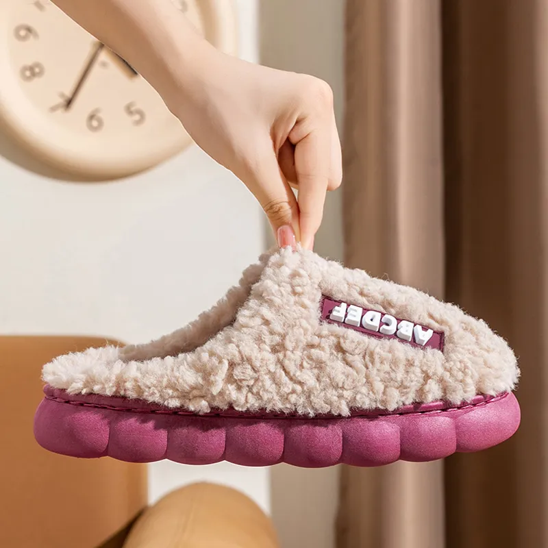 LUNNIFEIYA Slippers / Home Slippers-9