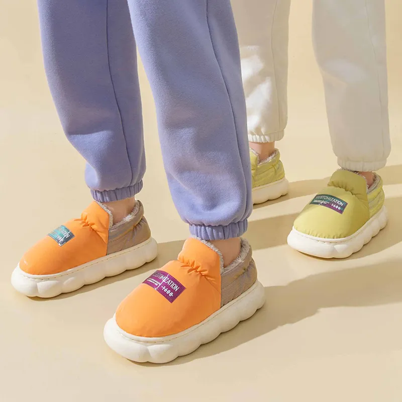 LUNNIFEIYA Slippers / Home Slippers-2