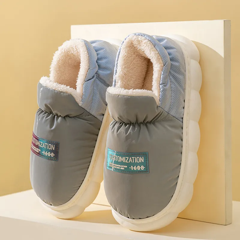 LUNNIFEIYA Slippers / Home Slippers-10