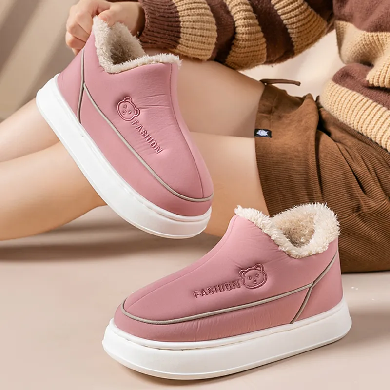 LUNNIFEIYA Slippers / Home Slippers-10