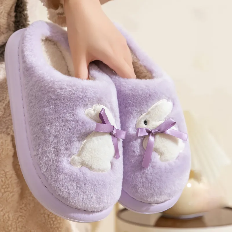 LUNNIFEIYA Slippers / Home Slippers-7