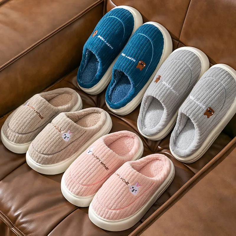 LUNNIFEIYA Slippers / Home Slippers-6