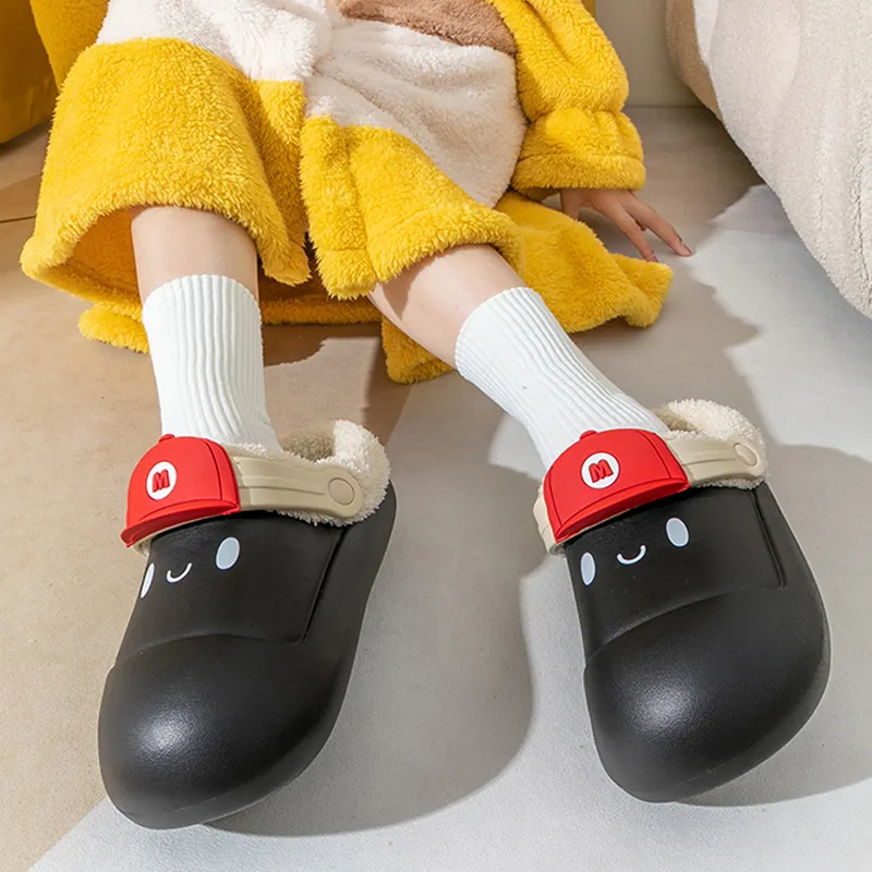 LUNNIFEIYA Slippers / Home Slippers-8