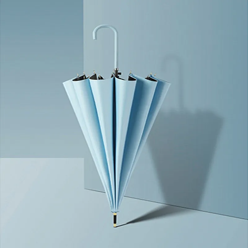 LUNNIFEIYA Dual Use Umbrella For Sunny And Rainy Days-3