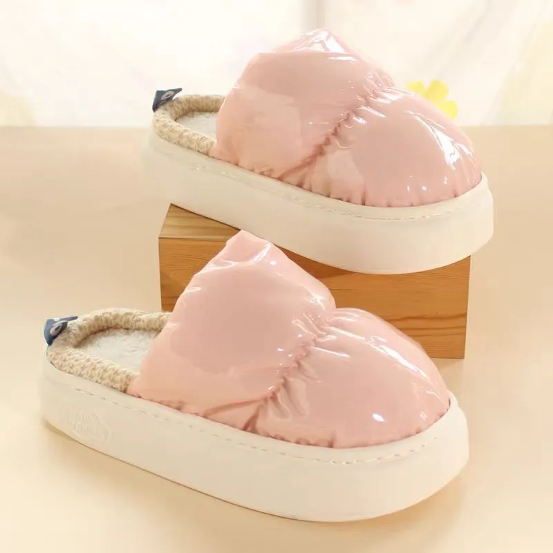 LUNNIFEIYA Slippers / Home Slippers-7