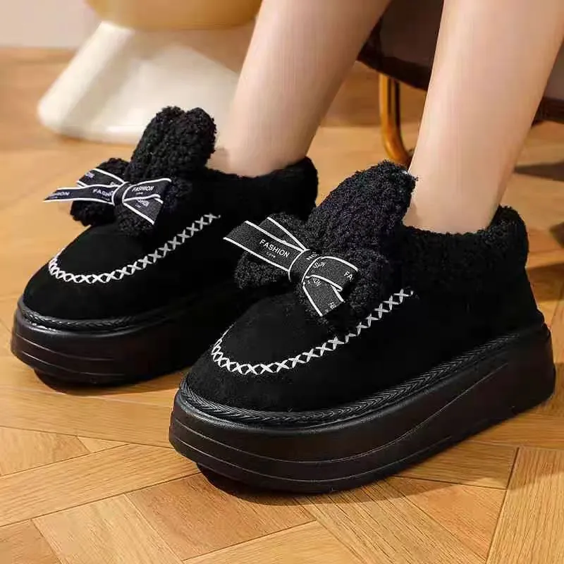 LUNNIFEIYA Slippers / Home Slippers-19