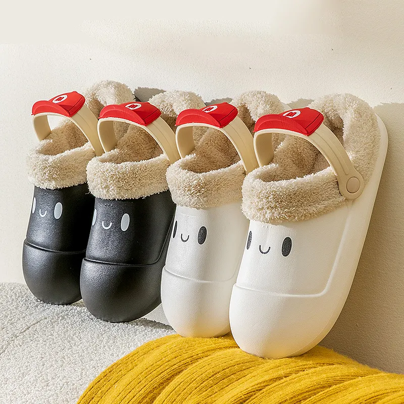 LUNNIFEIYA Slippers / Home Slippers-9