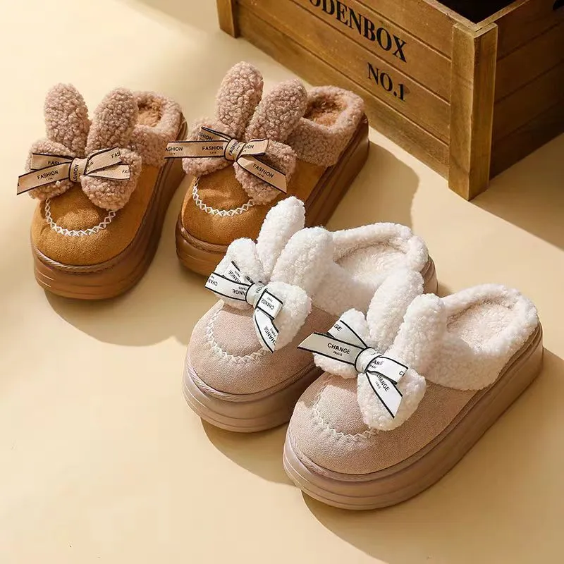 LUNNIFEIYA Slippers / Home Slippers-11