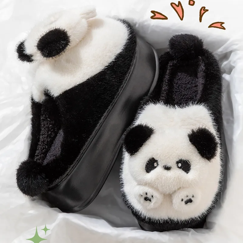 LUNNIFEIYA Slippers / Home Slippers-5