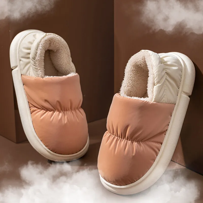 LUNNIFEIYA Slippers Home Slippers-3