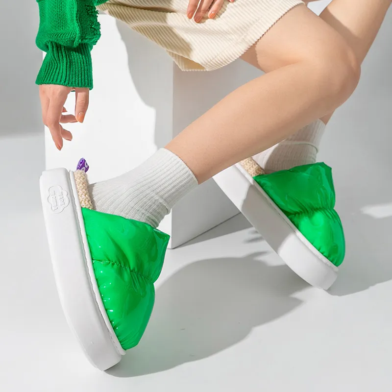 LUNNIFEIYA Slippers / Home Slippers-14