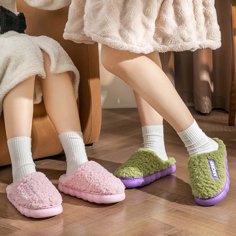 LUNNIFEIYA Slippers / Home Slippers-5