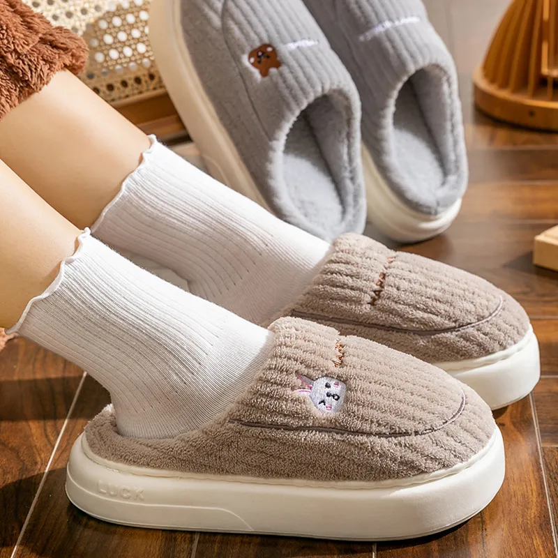 LUNNIFEIYA Slippers / Home Slippers-12
