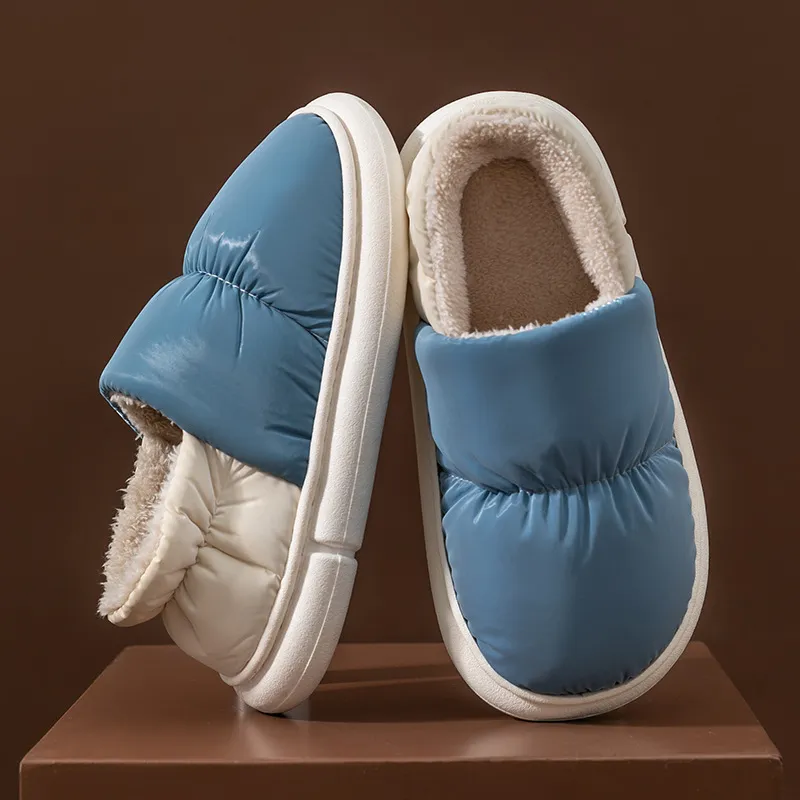 LUNNIFEIYA Slippers Home Slippers-14
