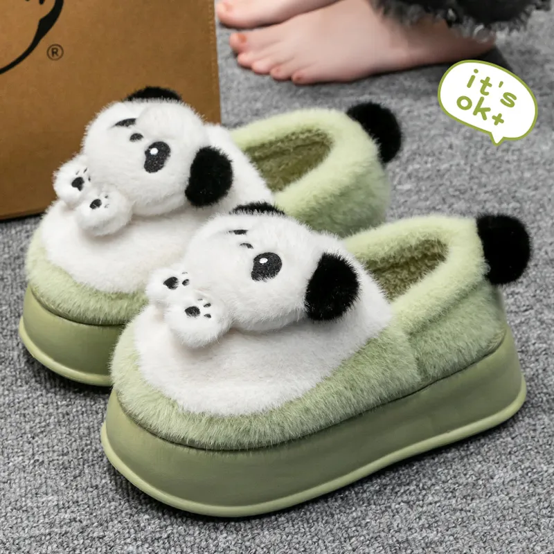 LUNNIFEIYA Slippers / Home Slippers-24
