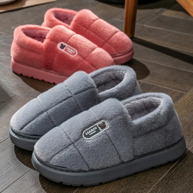 LUNNIFEIYA Slippers / Home Slippers-12
