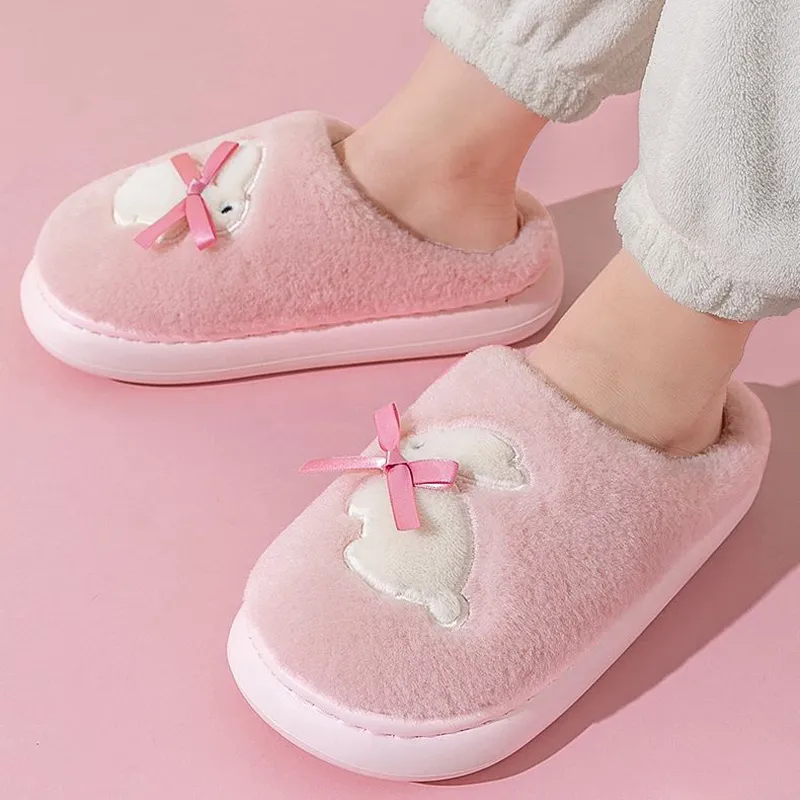 LUNNIFEIYA Slippers / Home Slippers-3