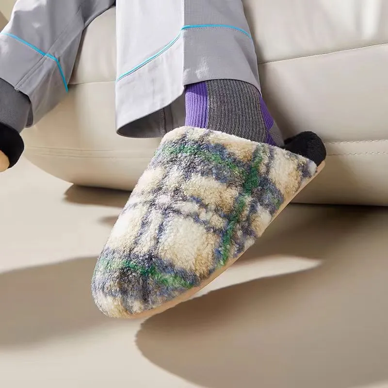 LUNNIFEIYA Slippers / Home Slippers-7