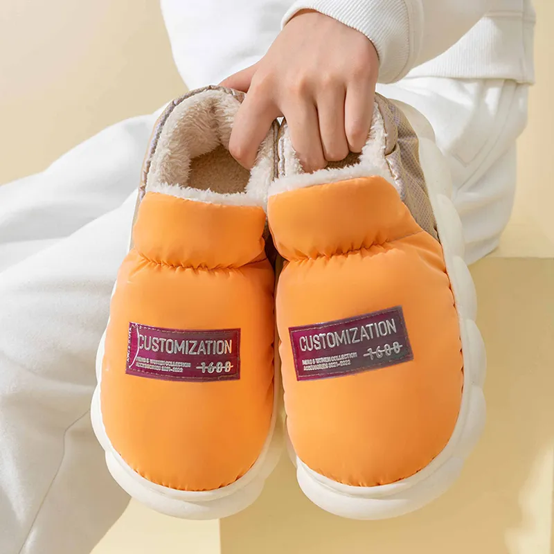 LUNNIFEIYA Slippers / Home Slippers-3