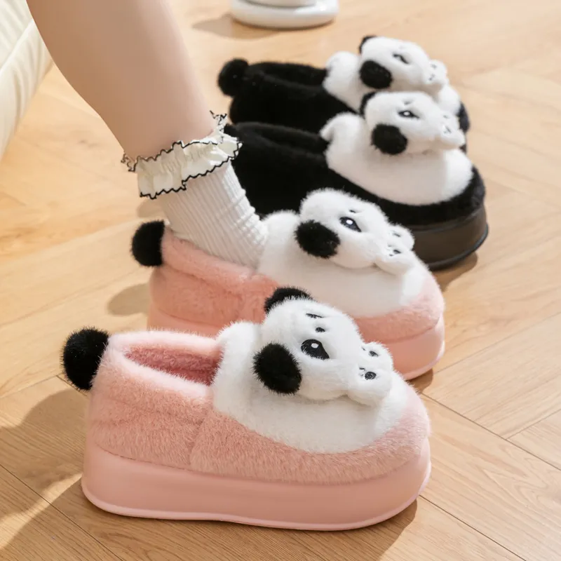 LUNNIFEIYA Slippers / Home Slippers-18