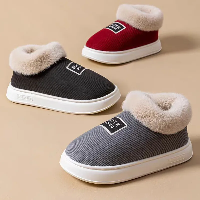 LUNNIFEIYA Slippers / Home Slippers-3