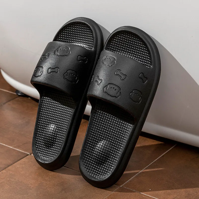 LUNNIFEIYA Slippers / Home Slippers-3